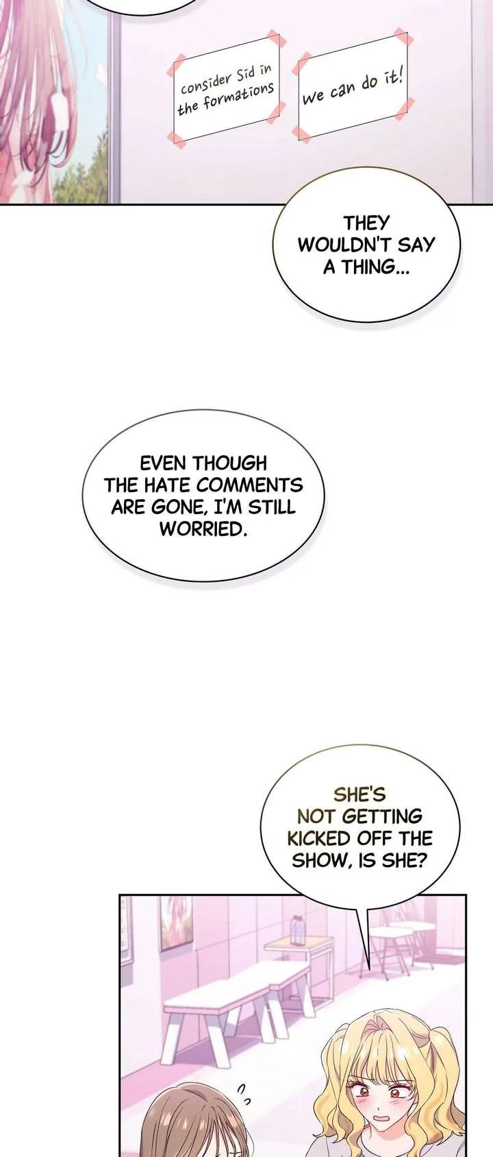 Moonshark: Sharks Are Born To Be Stars Chapter 98 page 31