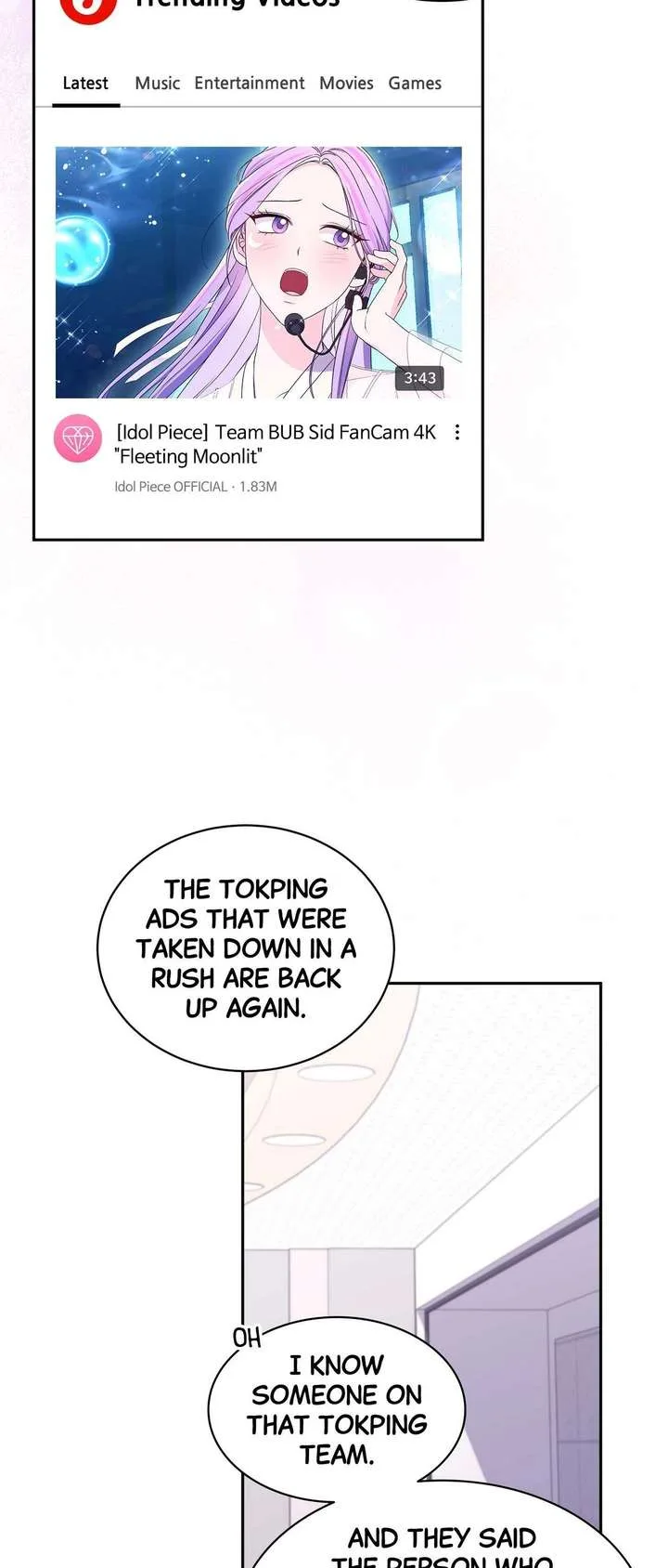 Moonshark: Sharks Are Born To Be Stars Chapter 98 page 22