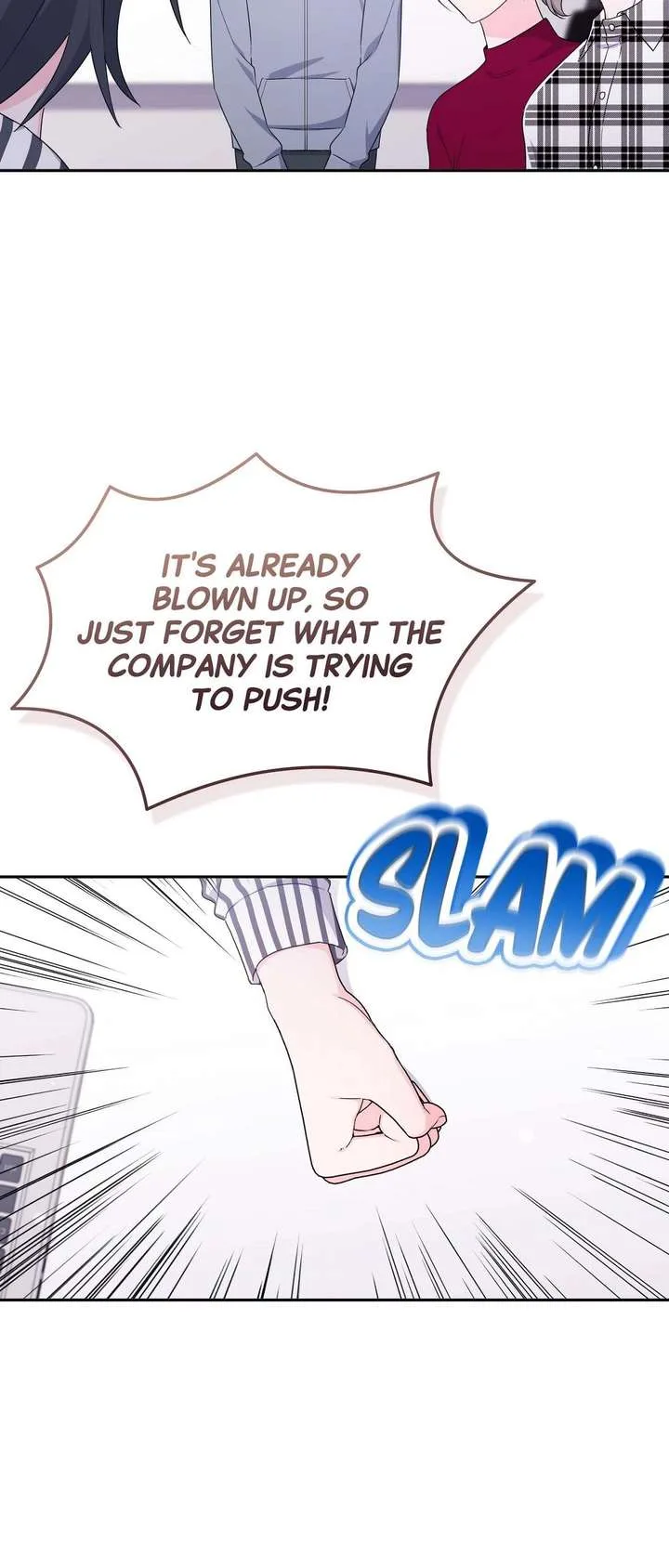 Moonshark: Sharks Are Born To Be Stars Chapter 98 page 27