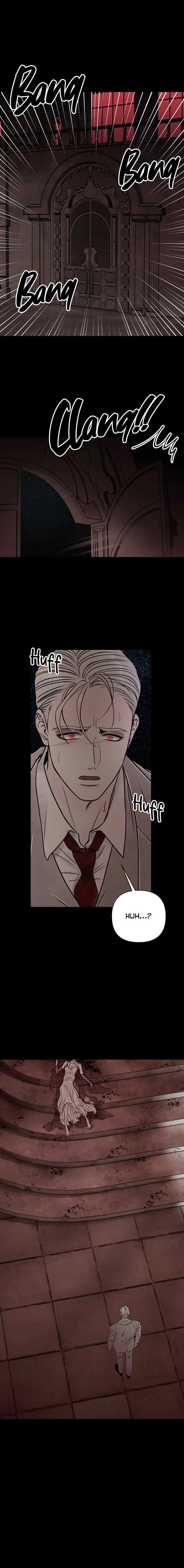 Moonstruck Chapter 3 page 13