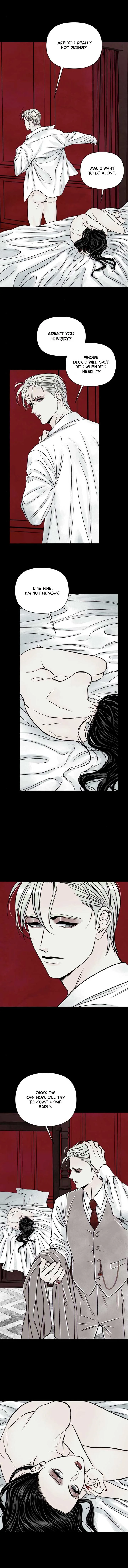 Moonstruck Chapter 3 page 11