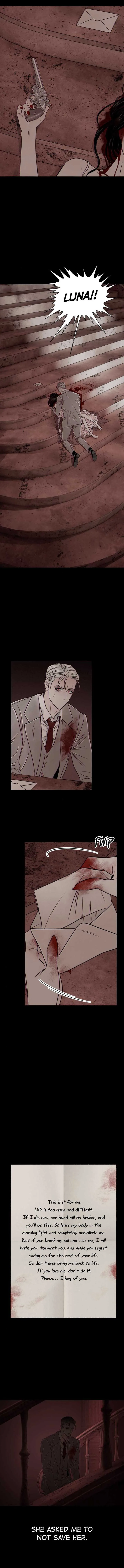 Moonstruck Chapter 3 page 14