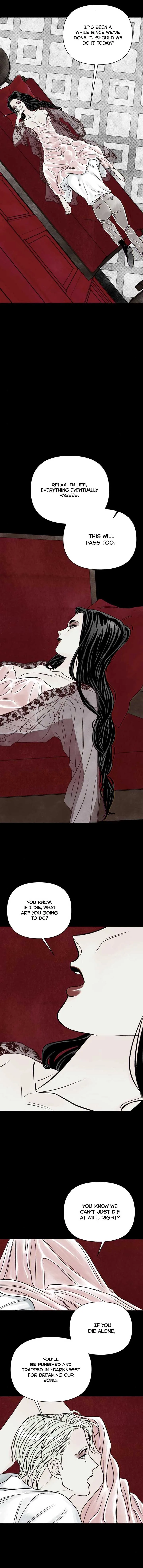 Moonstruck Chapter 3 page 8