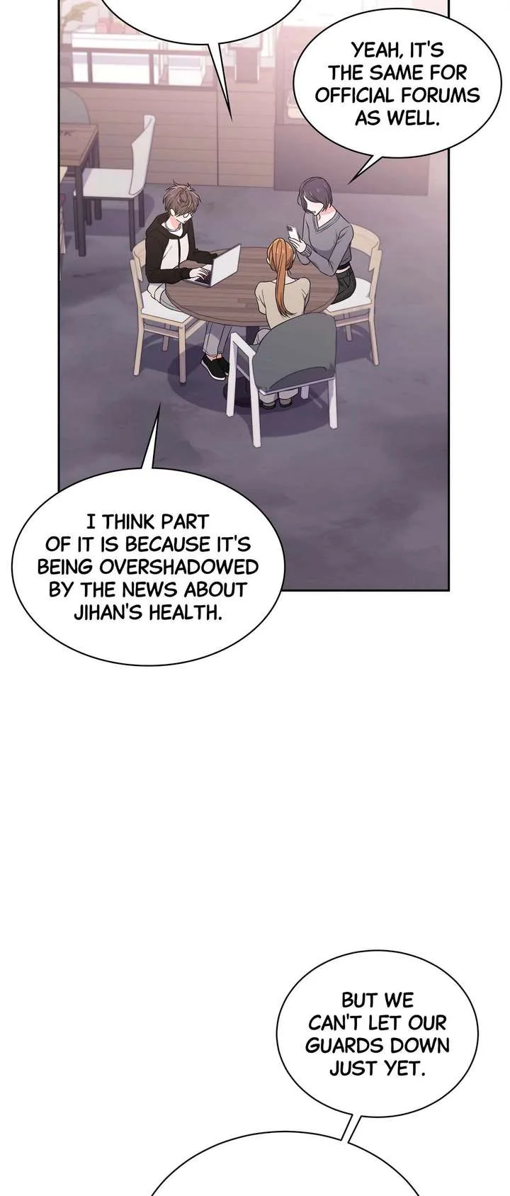 Moonshark: Sharks Are Born To Be Stars Chapter 98 page 59