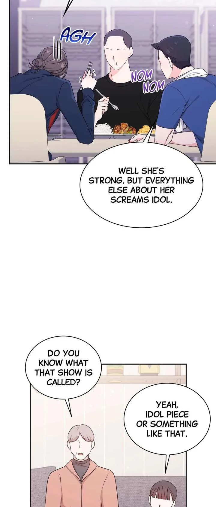 Moonshark: Sharks Are Born To Be Stars Chapter 98 page 69