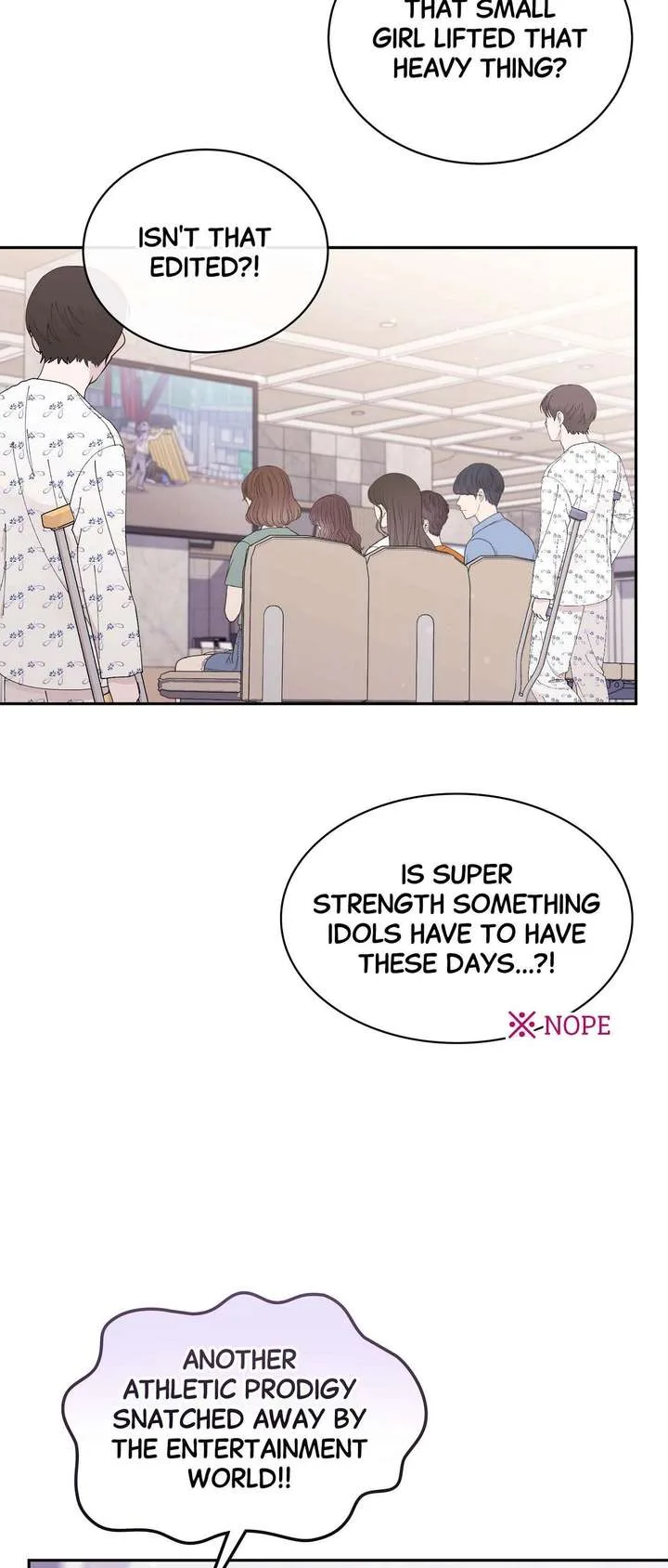 Moonshark: Sharks Are Born To Be Stars Chapter 98 page 68