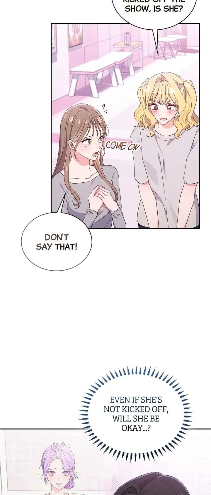 Moonshark: Sharks Are Born To Be Stars Chapter 98 page 85
