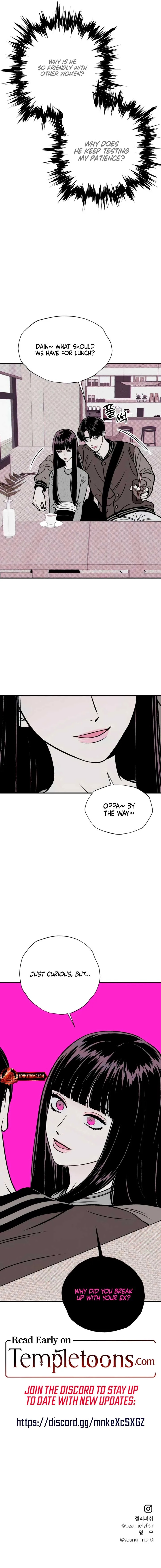 Moonstruck Chapter 13 page 14