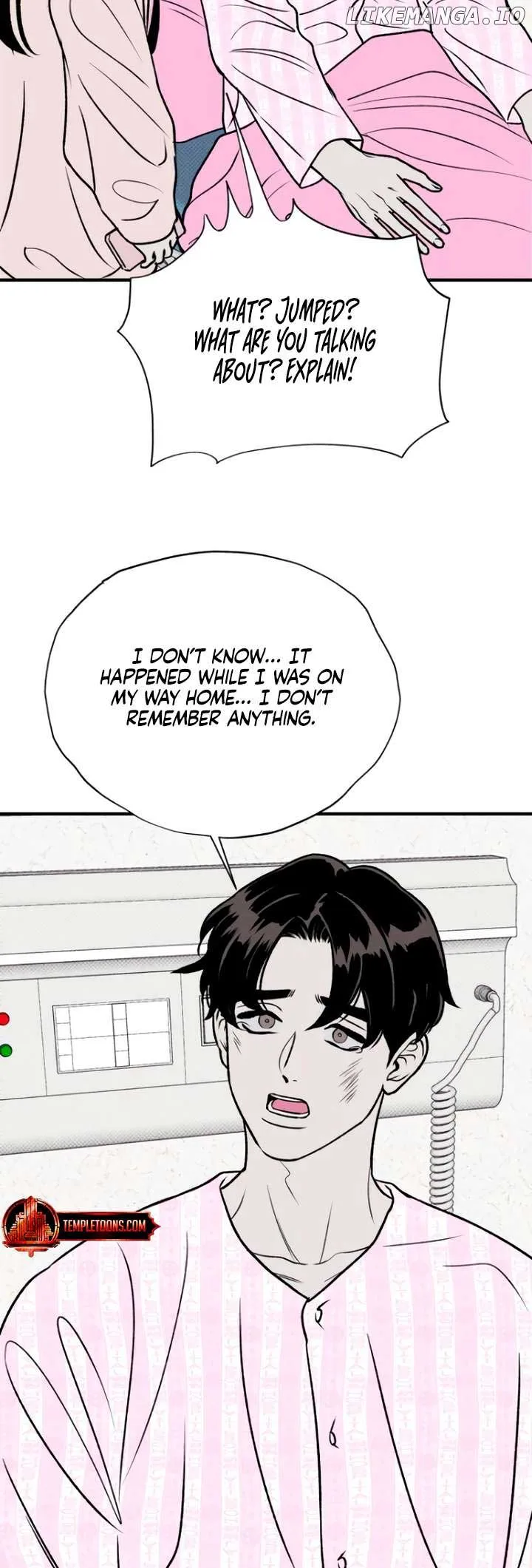 Moonstruck Chapter 17 page 6