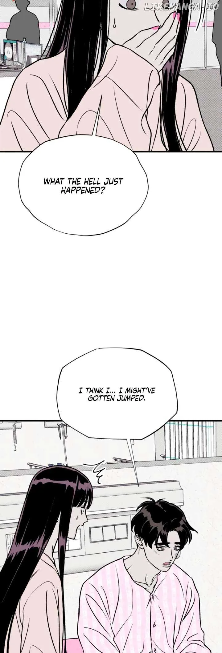 Moonstruck Chapter 17 page 5
