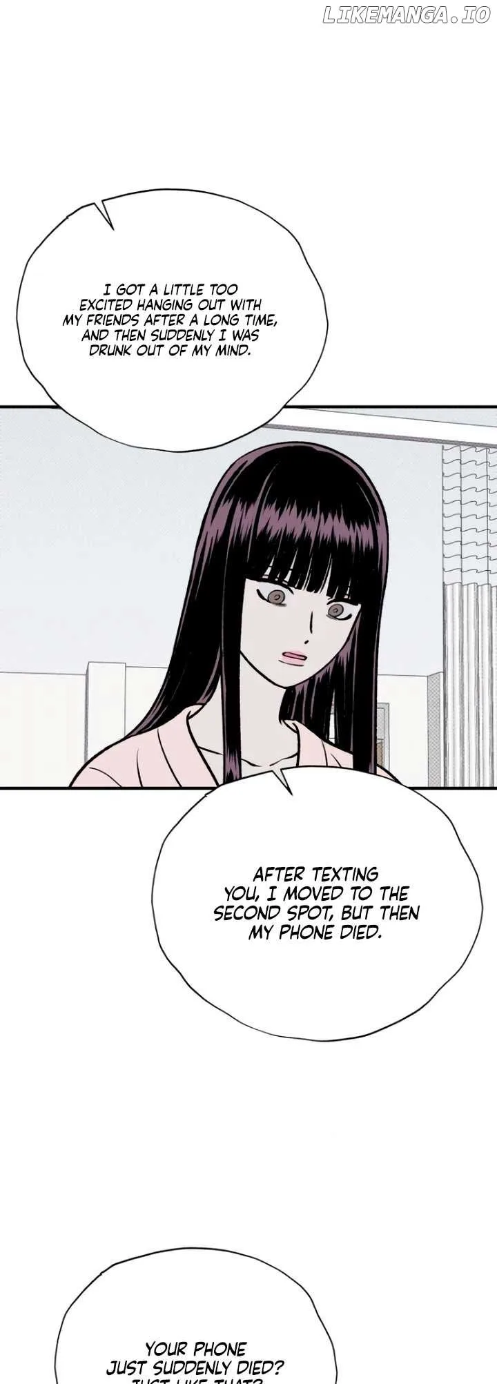 Moonstruck Chapter 17 page 8