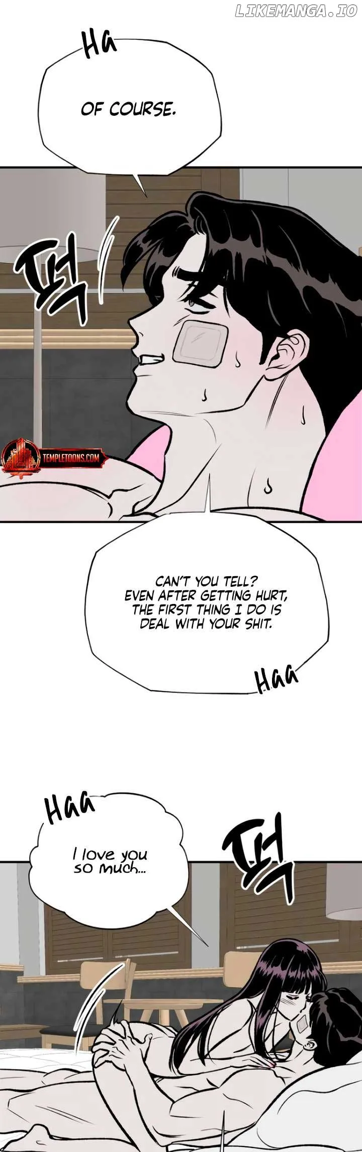Moonstruck Chapter 17 page 29