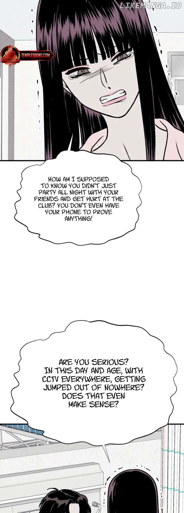 Moonstruck Chapter 17 page 14