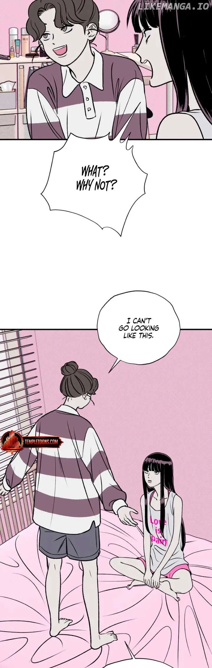 Moonstruck Chapter 16 page 5