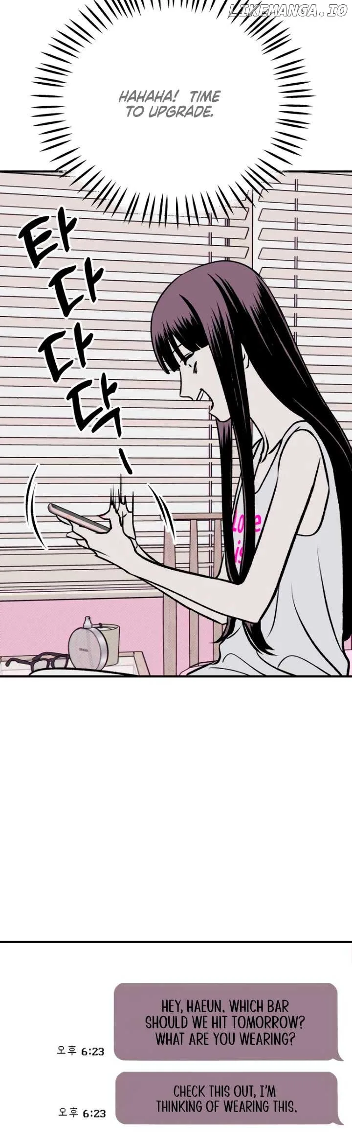 Moonstruck Chapter 16 page 22