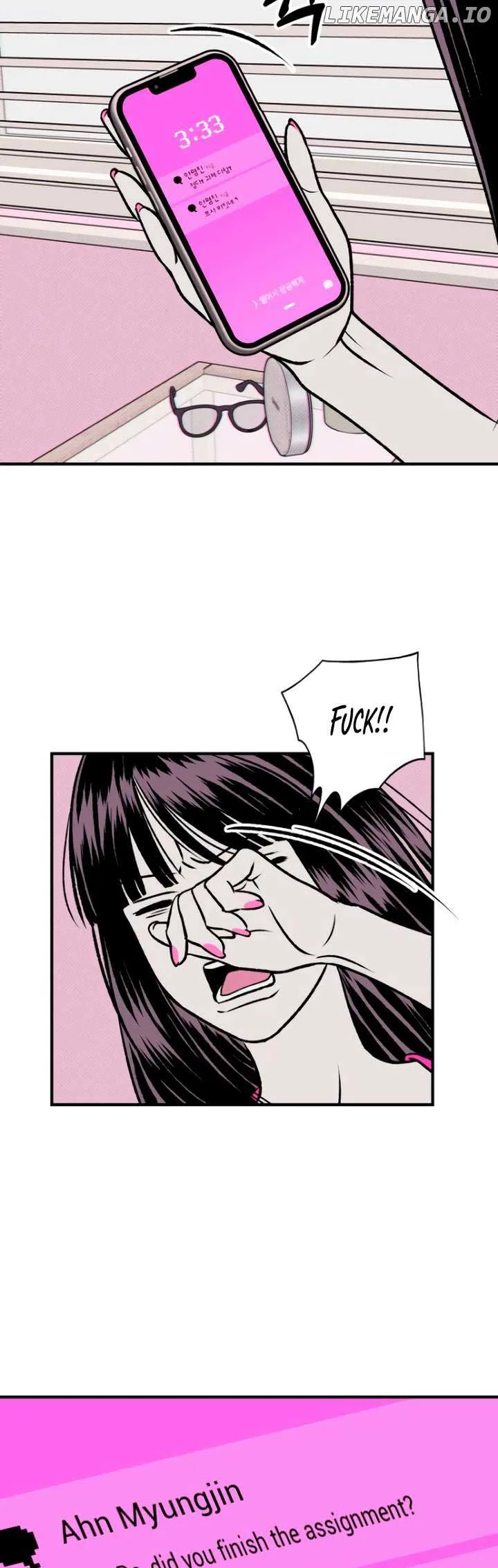 Moonstruck Chapter 16 page 41