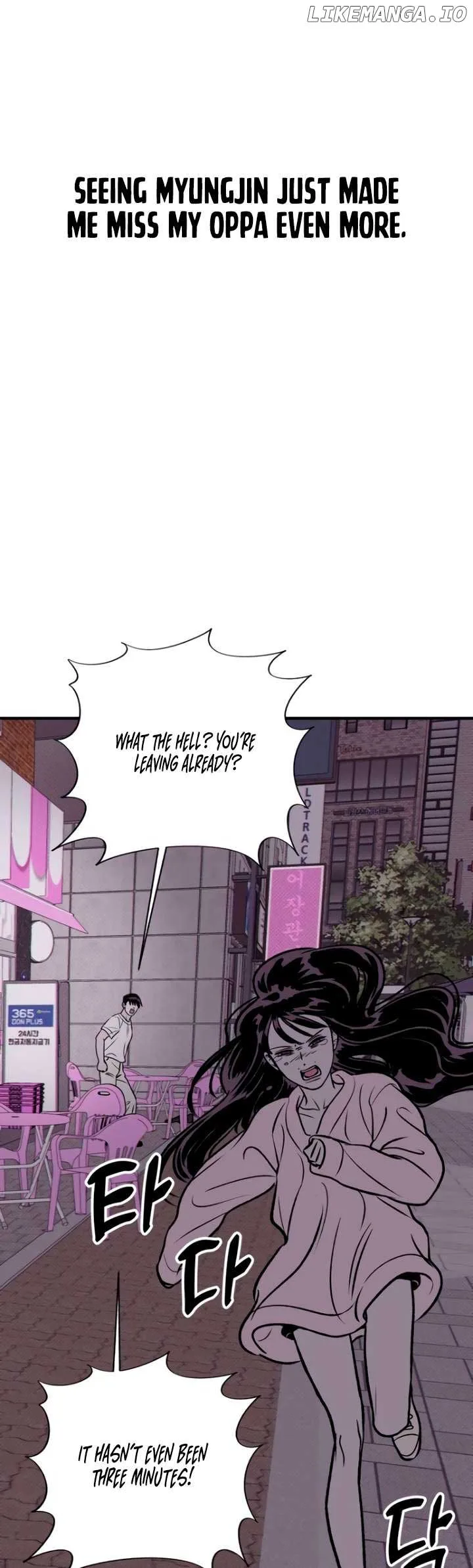 Moonstruck Chapter 16 page 64