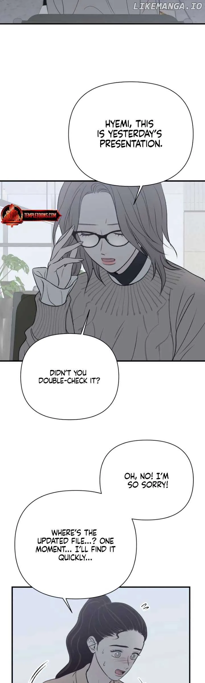 Moonstruck Chapter 19 page 40