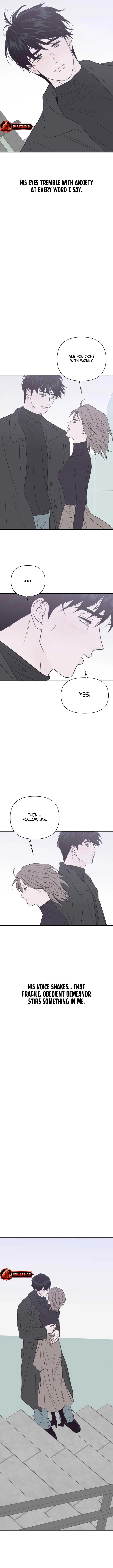 Moonstruck Chapter 24 page 10