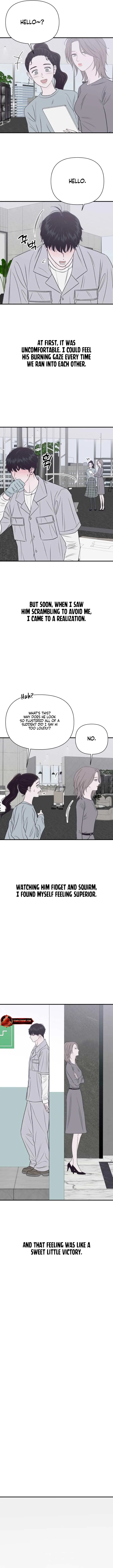Moonstruck Chapter 24 page 5