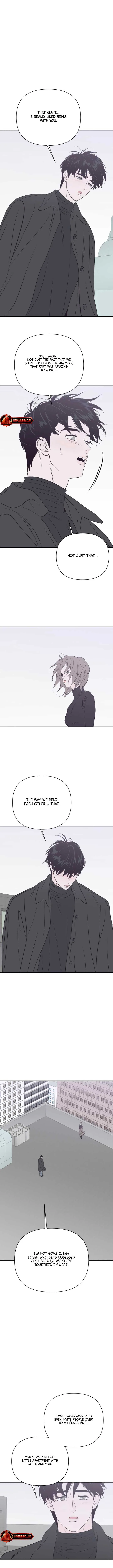 Moonstruck Chapter 24 page 7