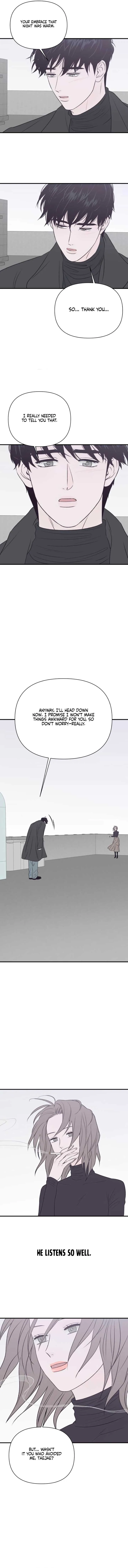 Moonstruck Chapter 24 page 8