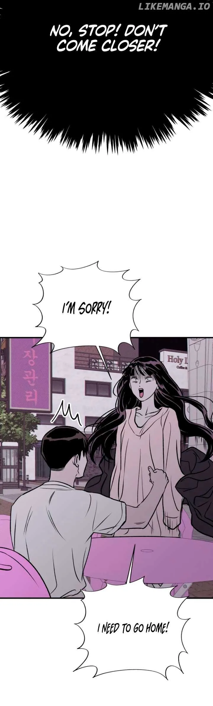 Moonstruck Chapter 16 page 63