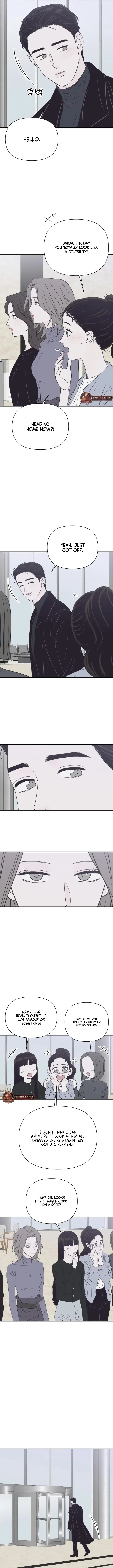 Moonstruck Chapter 27 page 9