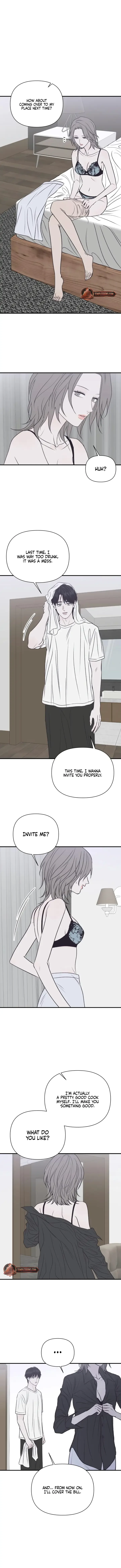 Moonstruck Chapter 27 page 3