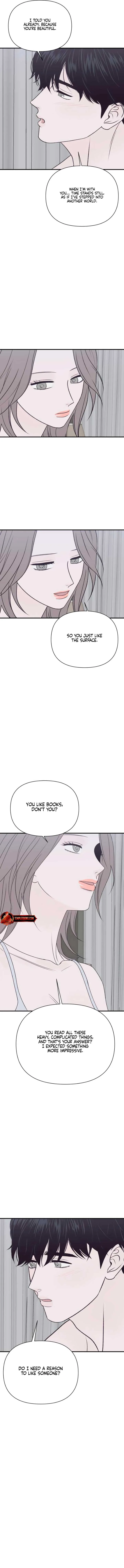 Moonstruck Chapter 26 page 11