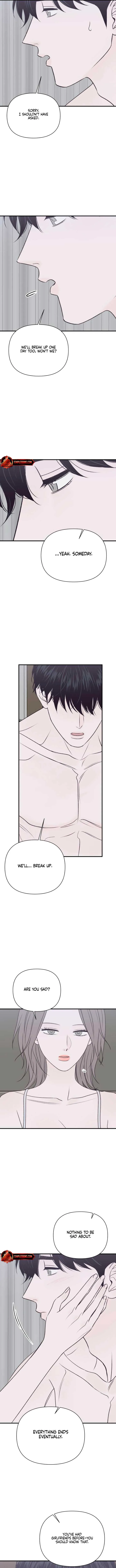 Moonstruck Chapter 26 page 9