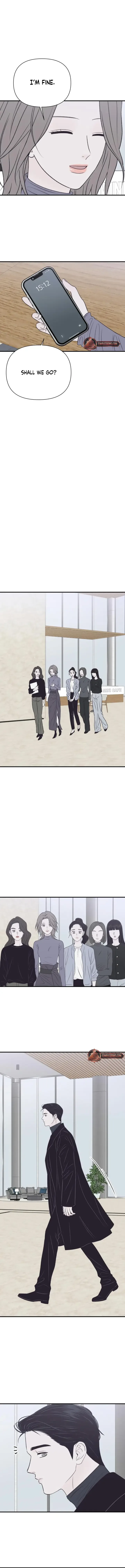 Moonstruck Chapter 27 page 8