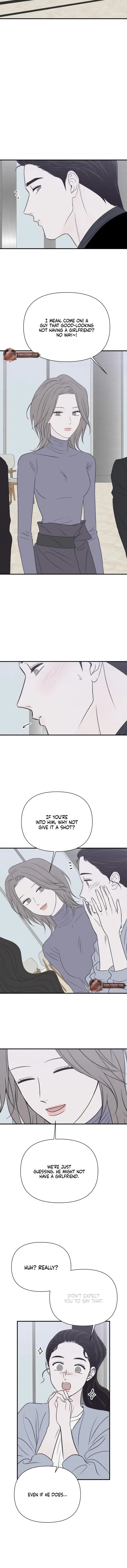 Moonstruck Chapter 27 page 10