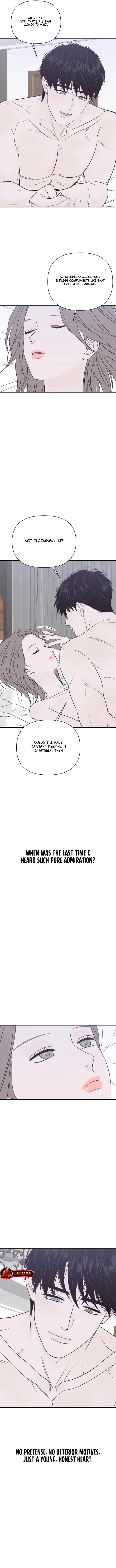 Moonstruck Chapter 25 page 8