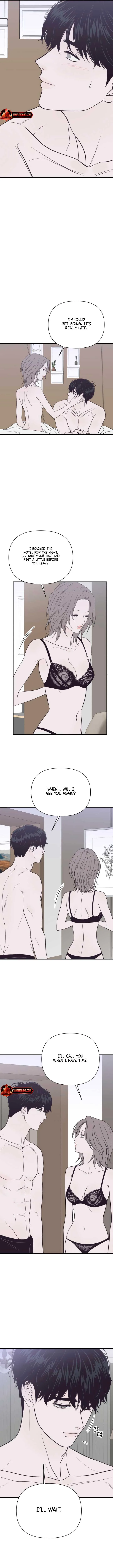 Moonstruck Chapter 25 page 10