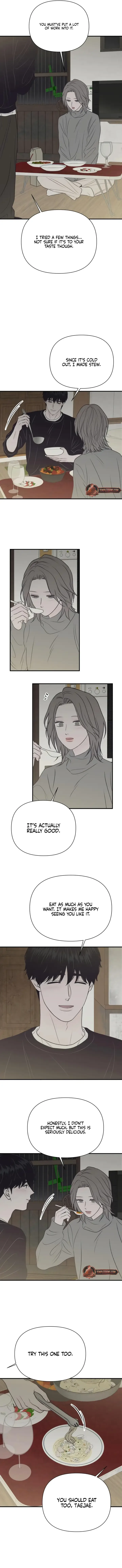 Moonstruck Chapter 28 page 4