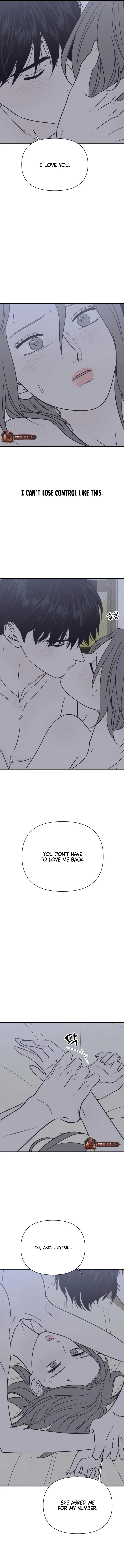 Moonstruck Chapter 29 page 9