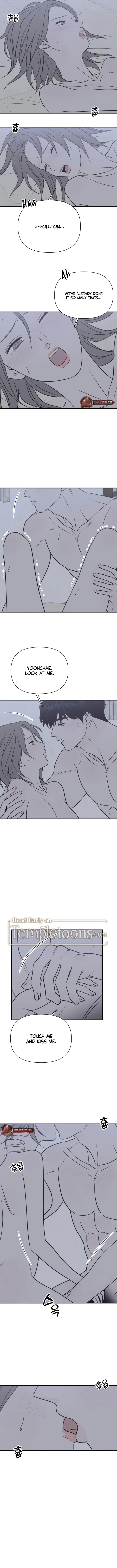 Moonstruck Chapter 29 page 8