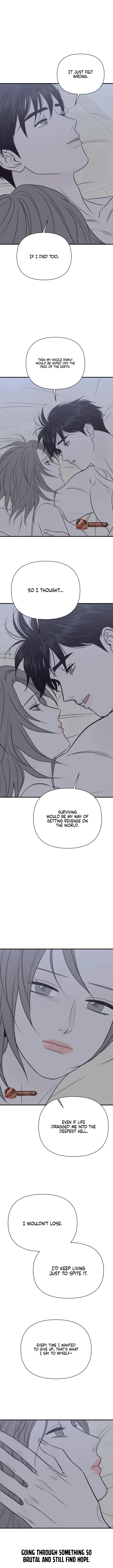 Moonstruck Chapter 29 page 3