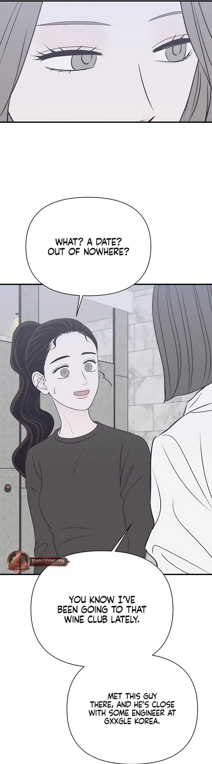 Moonstruck Chapter 37 page 33