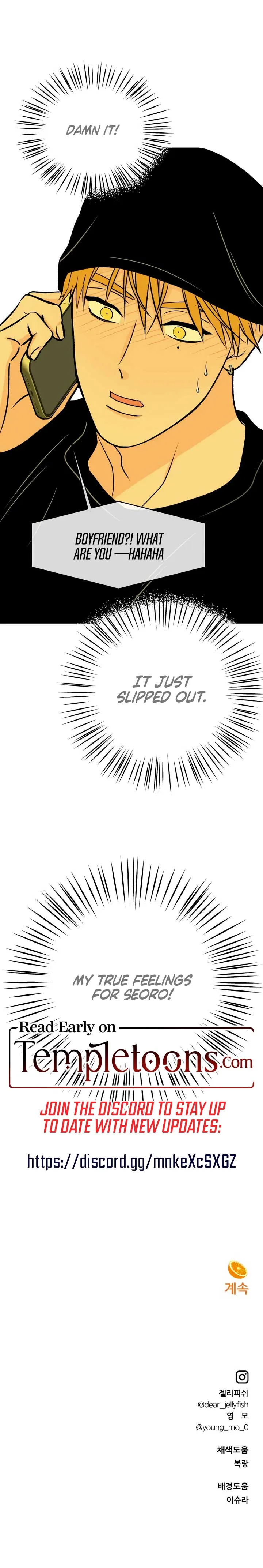 Moonstruck Chapter 44 page 16