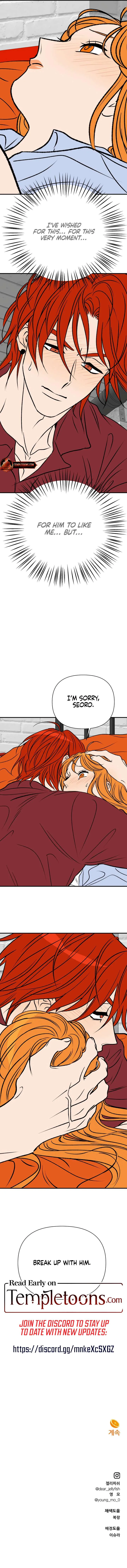 Moonstruck Chapter 53 page 15