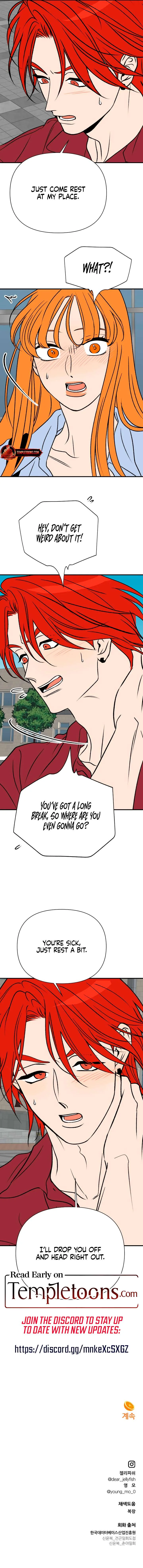Moonstruck Chapter 52 page 15