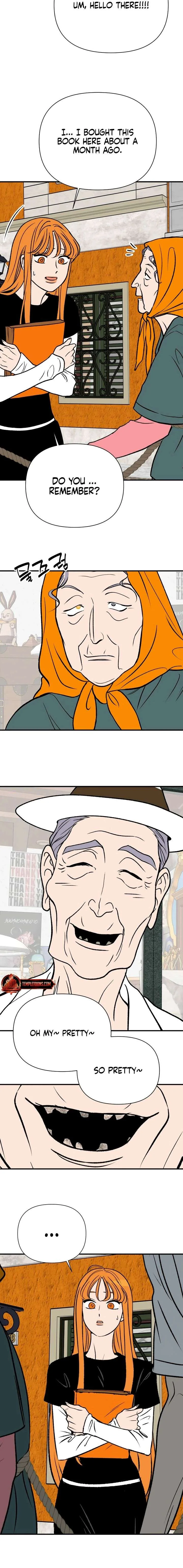 Moonstruck Chapter 62 page 2