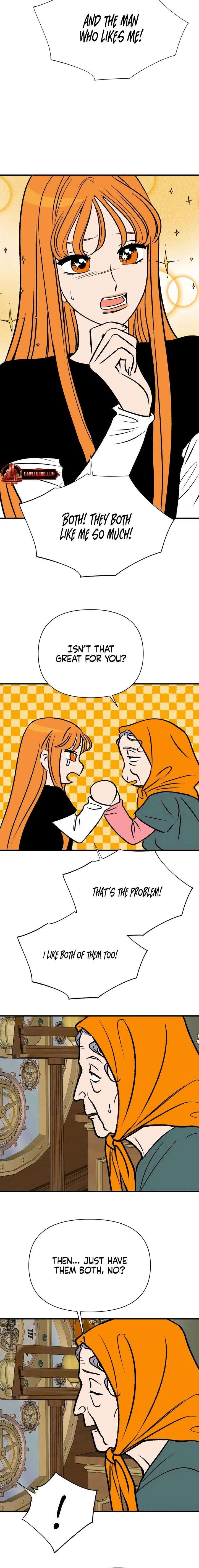 Moonstruck Chapter 62 page 8