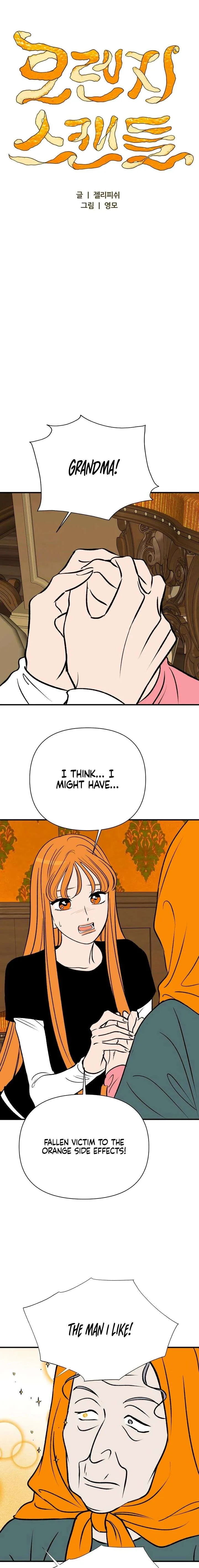 Moonstruck Chapter 62 page 7