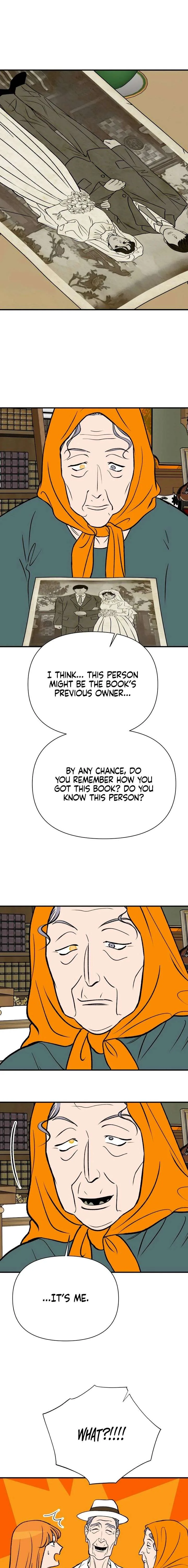 Moonstruck Chapter 62 page 5