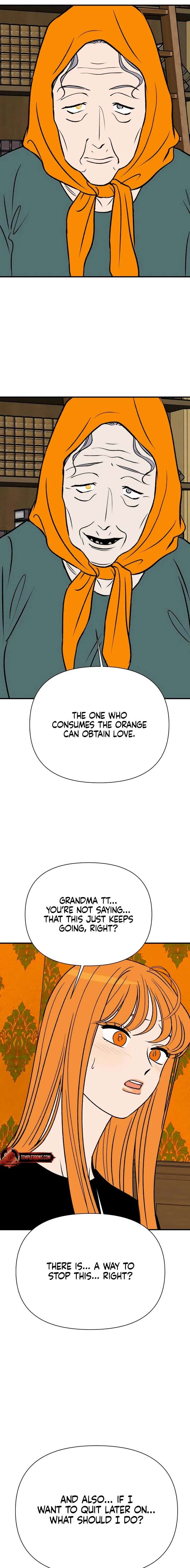 Moonstruck Chapter 62 page 13
