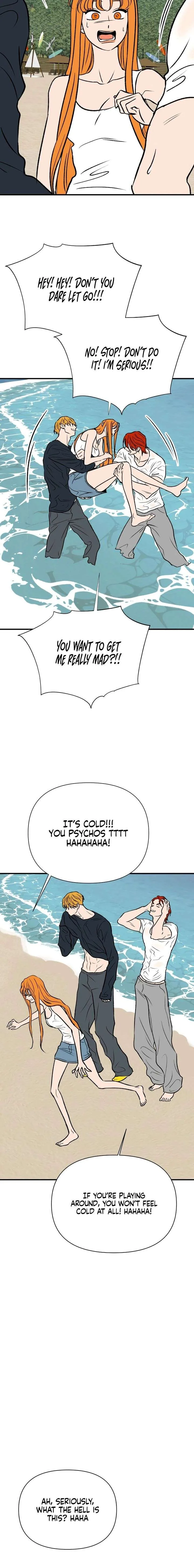 Moonstruck Chapter 63 page 15