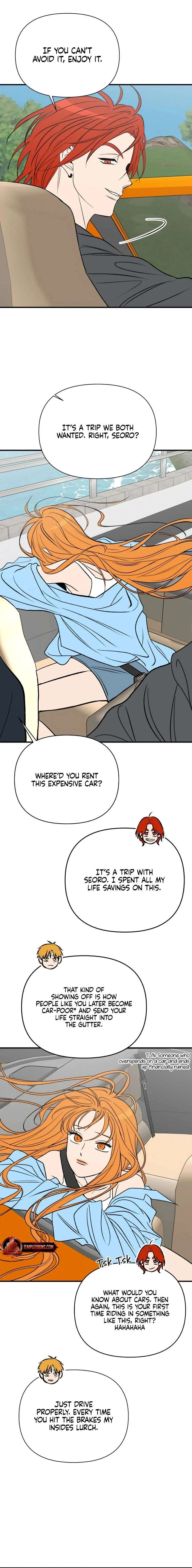 Moonstruck Chapter 63 page 3